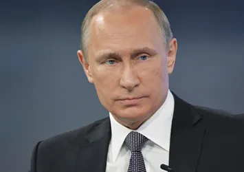 Putin'den Filistin yorumu
