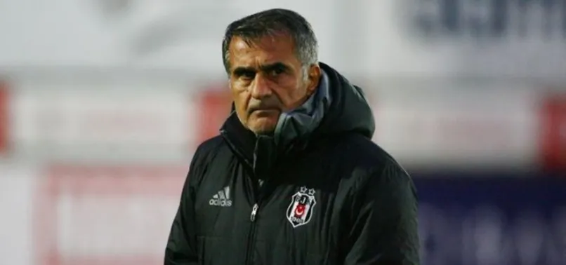 Şenol Güneş istedi Beşiktaş harekete geçti