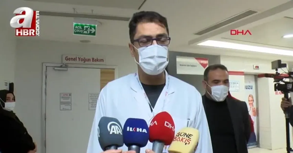 3 aylik cihan bebek oldu mu gaziantep te babasi tarafindan dovulen 3 aylik cihan bebekin saglik durumu nasil cihan bebegin doktorundan ilk aciklama cihan bebek video izle ahaber video izle