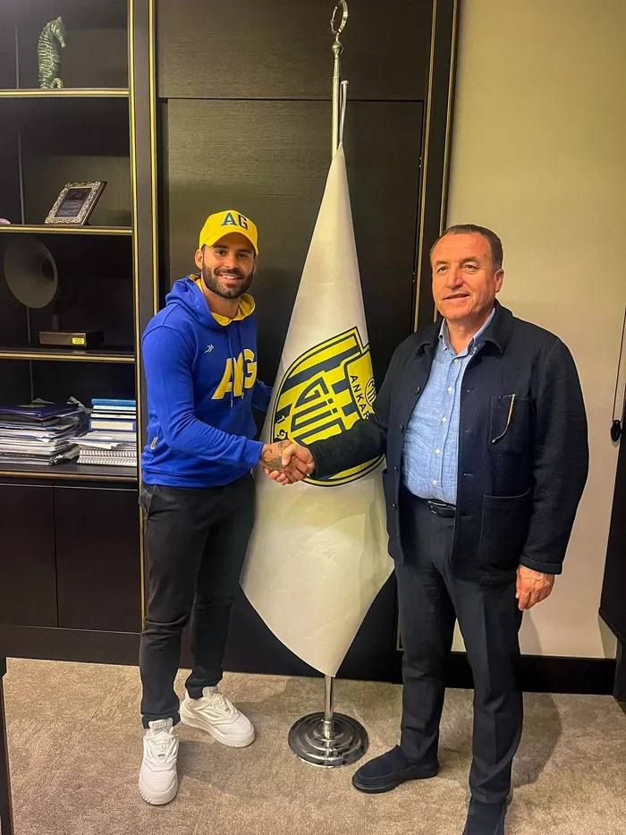 Son dakika: Ankaragücü Jese Rodriguez'i kadrosuna kattı - 2