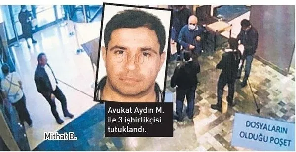 1675490760188.jpeg İstanbul Adliyesi'nde rüşvet şebekesi: Bin lira rüşvetle 28 milyonluk haciz! - 2
