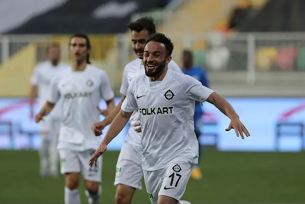 Adana Demirspor, Samsunspor ve Giresunspor... TFF 1 Lig’den Süper Lig’e kim yükseldi?