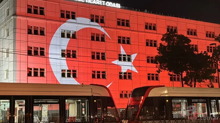 Fetih meşalesi yeniden yandı! Fatih'in şehrinde büyük coşku 11