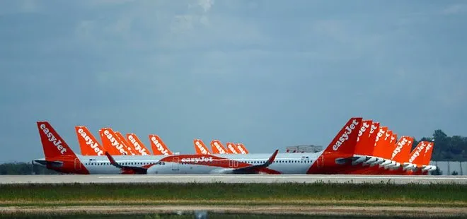EasyJet 4 bin 500 kişiyi işten çıkaracak