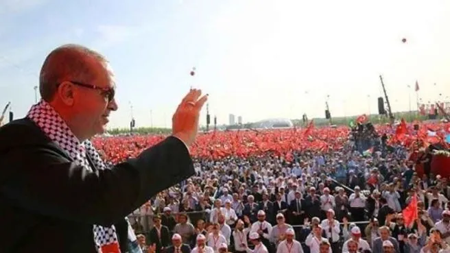 Başkan Erdoğan Sakarya’ya gidecek