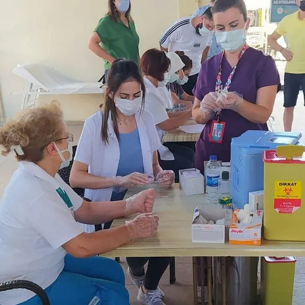 Son dakika: Erişime açıldı! 30 yaş ve üstü bugünden itibaren aşı olabilecek