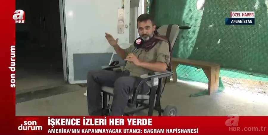 ABD'nin işkence karargahı: Bagram | A Haber görüntüledi 11