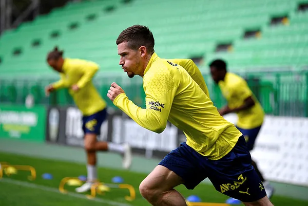 Fenerbahçeli yıldız Ryan Kent’ten timsahına 🐊 bakana 3 bin dolar + bonuslar...