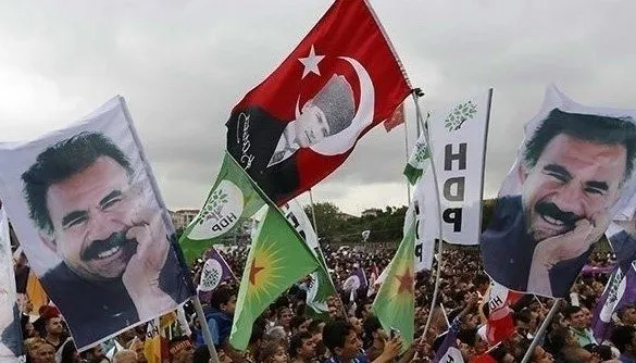 7’li koalisyonun Cumhurbaşkanı adayı Kemal Kılıçdaroğlu ve CHP'nin PKK-HDP ile ilişkileri