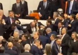 Meclis'te yemin kavgasının perde arkası! CHP'den Gazi Meclis'te kirli oyun