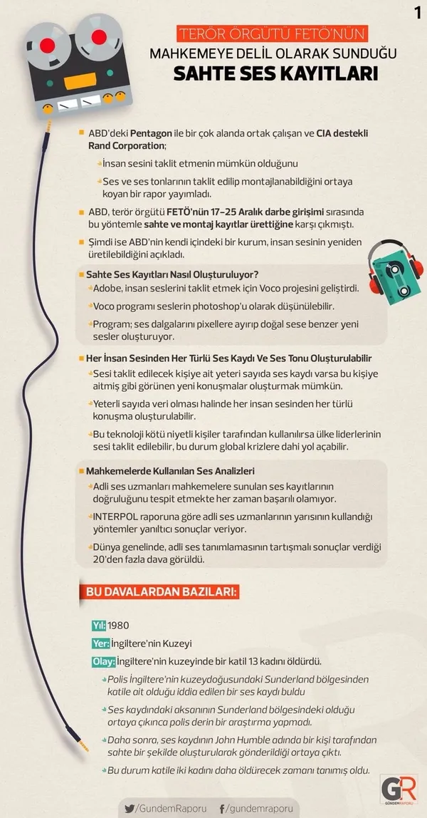 ABD FETÖ kumpasını yıllar sonra kabul etti - 1