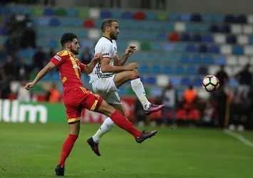 Cenk Tosun kendisini geliştirdi