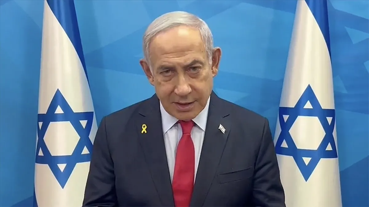 Bebek katili Netanyahu'nun 2024 yılında prostat kanserine yakalandığı ortaya çıktı