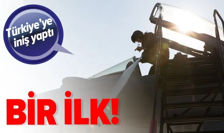 MSB açıkladı! İngiltere'ye ait Eurofighter Typhoon ile Türk F-16 uçakları birlikte ilk eğitim uçuşlarını yaptı