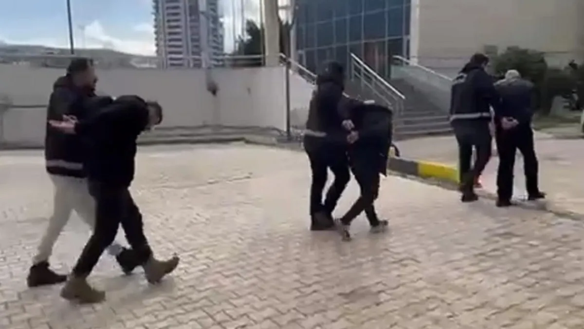 Hatay'da aranması bulunan firarilere yönelik operasyon! 3 şüpheli tutuklandı