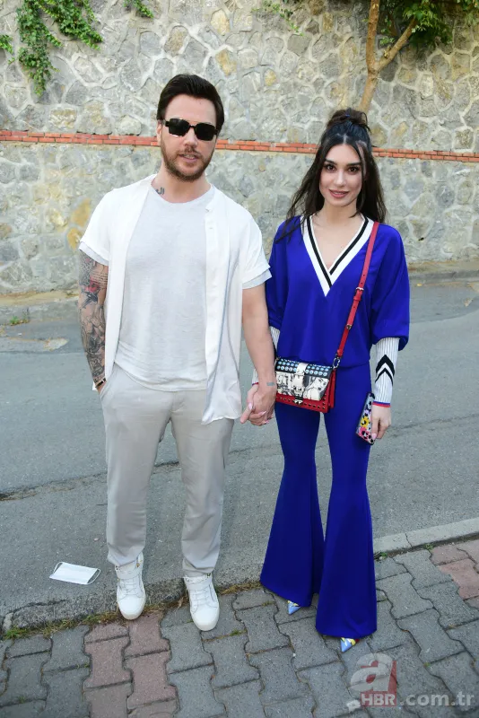 Sinan Akçıl ve Burcu Kıratlı’dan bebek açıklaması 2