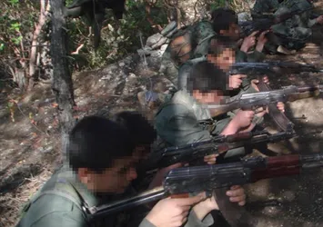 PKK/YPG gözünü Suriyeli çocuklara dikti! Son 4 yılda 3 bin 257 çocuğu kaçırdılar...
