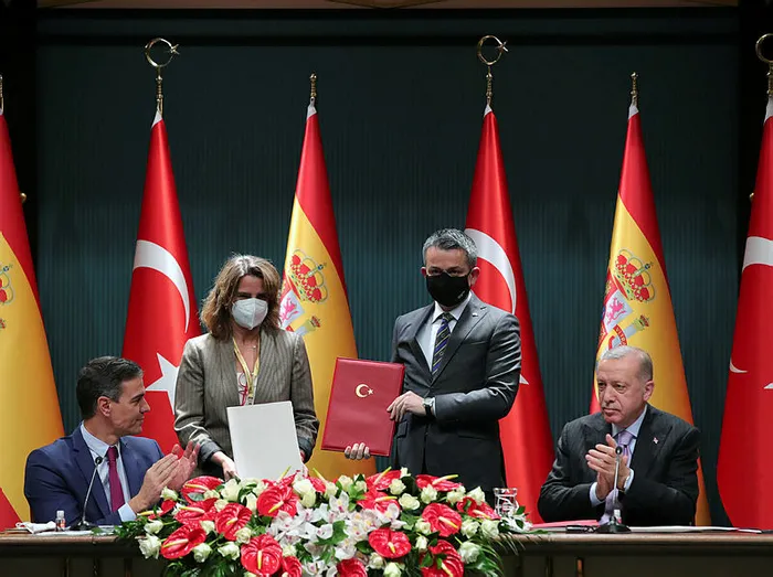 Başkan Erdoğan'dan AB'ye flaş çağrı: Bir an önce tanıyın! - 5