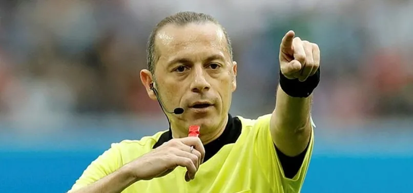 Cüneyt Çakır tarih yazıyor
