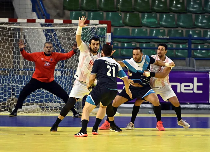 Son dakika: 2024 Avrupa Şampiyonası için önemli gelişme: A Milli Erkek Hentbol Takım’ı Güney Kıbrıs’ı yendi