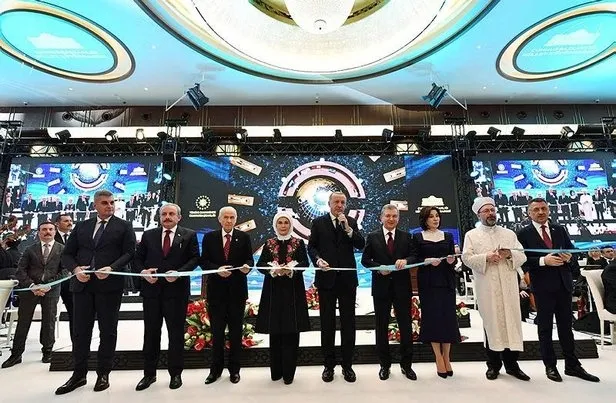 Cumhurbaşkanlığı Millet Kütüphanesi'ne iki yılda rekor ziyaret! 1 milyonu aştı - 5