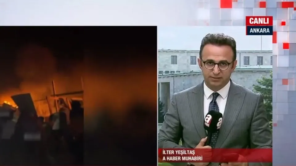 Son dakika: Katil İsrail’e kınama tezkeresi TBMM’de kabul edildi! BMGK’ya acil toplanma çağrısı