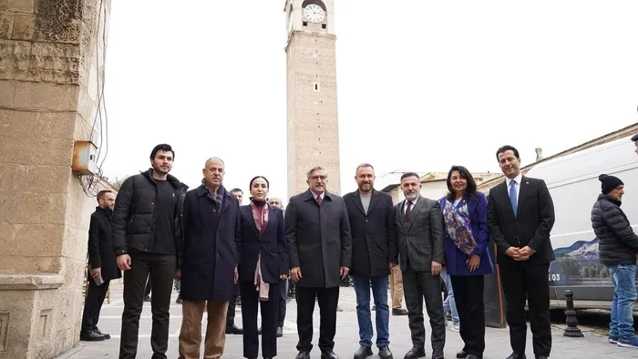 AK Parti Genel Başkan Yardımcısı Yayman’dan Adana'da birlik vurgusu