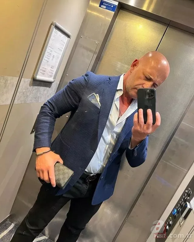 Kurtlar Vadisi dizisinin Ştandart Kazım'ını görenler şaştı kaldı! Son haline yorum yağdı 6