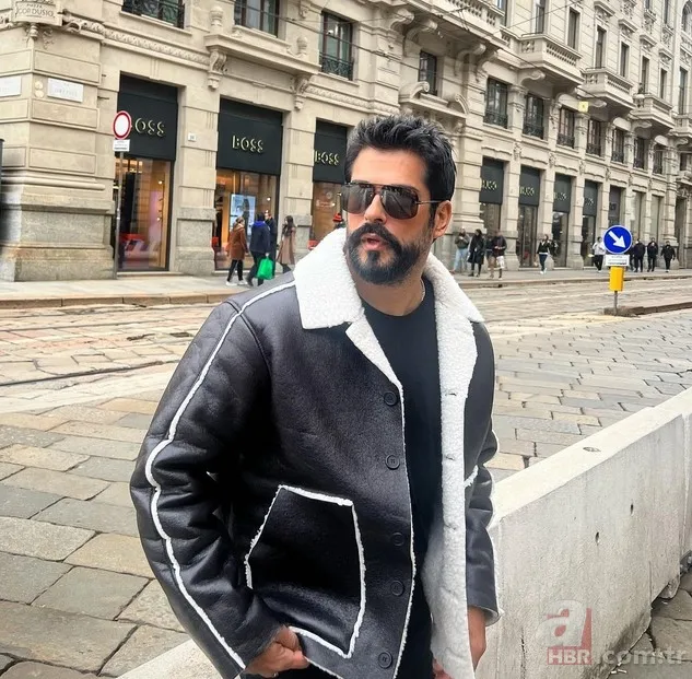 Kuruluş Osman'ın yıldızı Burak Özçivit'ten itiraf! "Çocuklarım oyuncu olmak isterse..." 4