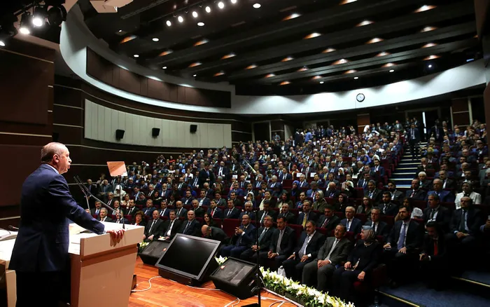 Cumhurbaşkanı Erdoğan’dan İdlib açıklaması ve ABD’ye eleştiri