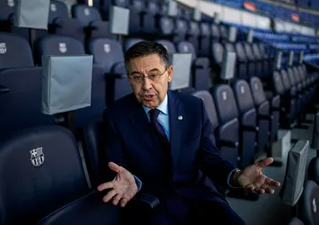 Son dakika: Eski Barcelona Başkanı Josep Maria Bartomeu gözaltına alındı