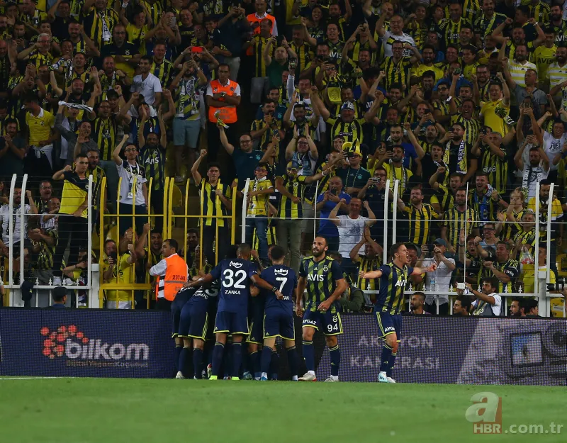 Fenerbahçe'nin yıldızı Vedat Muriç'e Avrupa'dan dev talip! 4