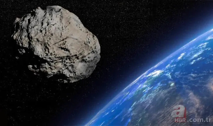 NASA duyurdu: Dünya’ya 2046’da göktaşı çarpabilir