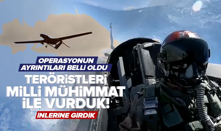 Kış Kartalı Harekatının detayları belli oldu!