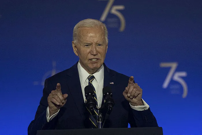 ABD Başkanı Biden'dan Ukrayna'ya yardım mesajı: Yeni askeri destek sağlanacak - 3