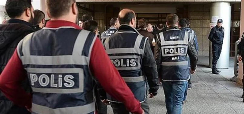 Kocaeli merkezli FETÖ/PDY operasyonu