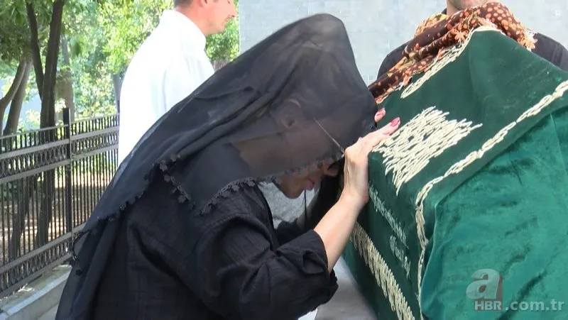 Ablasını kaybeden Ceylan yürek yaktı! “Şaka yaptım ben geldim de…” 1