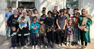 Edirne’de 32 düzensiz göçmen yakalandı