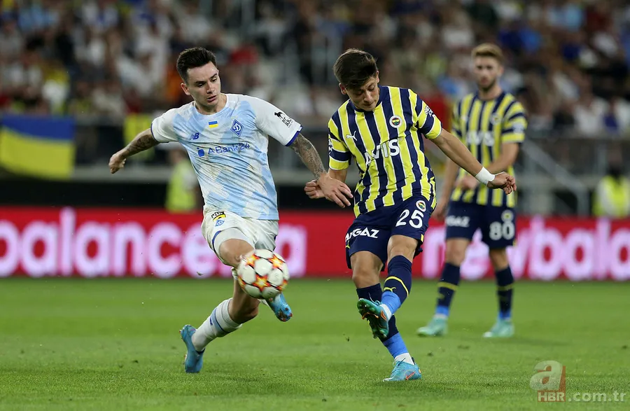 Fenerbahçe Dinamo Kiev maçı hangi kanalda? 27 Temmuz FB Dinamo Kiev maçı şifreli mi, şifresiz mi? Şampiyonlar Ligi... 19