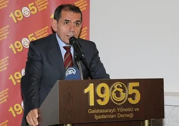 Dursun Özbek: Sıfır borçla bırakmak istiyorum