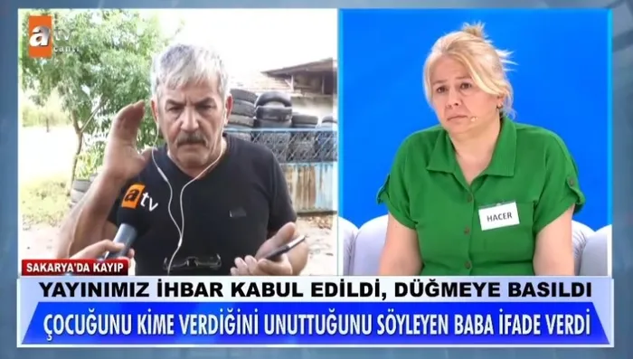 Müge Anlı’da kan donduran olay: Kızımı yakarak öldürdü! Yayın ihbar kabul edildi