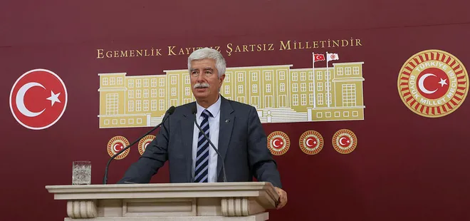 CHP’li RTÜK üyesinin makam aracı skandalı!