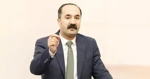 HDP’li vekil Mensur Işık eşi Ebru Işık’ı darp etti!