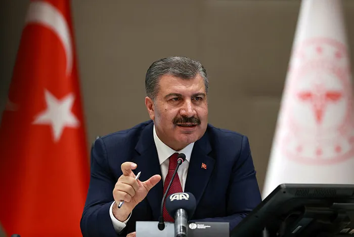 Son dakika: Bilim Kurulu toplandı! Sağlık Bakanı Fahrettin Koca’dan önemli açıklama