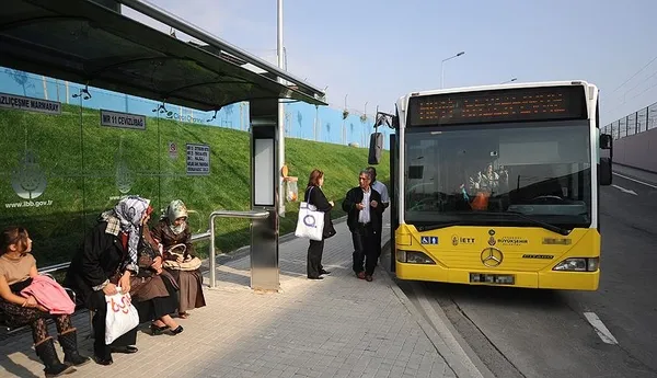 29 Ekim otobüsler, metro, metrobüs, İETT bedava mı? İstanbul’da 29 Ekim otobüsler ücretsiz mi?