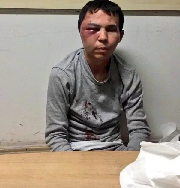 Reina saldırısı olayında flaş gelişme! Zanlı Kırgızistan'da yakalandı - 1