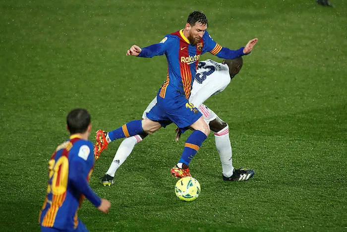 Son dakika: Arjantinli yıldız futbolcu Lionel Messi 5 yıl daha Barcelona'da - 3