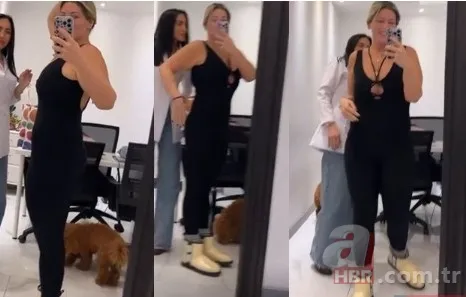 Çok Güzel Hareketler Bunlar’da şöhret olan Pelin Öztekin’in değişimine bir bakın! ERİDİ, BİTTİ! 6 ayda 93 kilo verdi… İşte sırrı 6