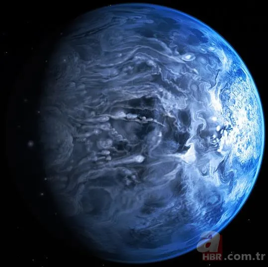 Bilim insanları açıkladı: Uzayda çürük yumurta kokusu bulundu 5