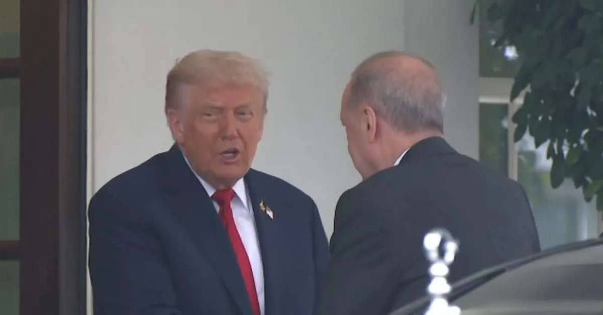 Trump: Türkiye Gazze’de merkezi rol oynamalı!
